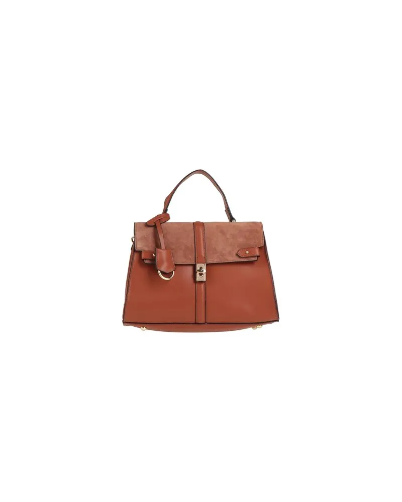 Manoukian TASCHEN - Handtaschenauf YOOX.COM Braun