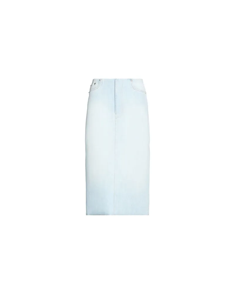 Acne Studios HOSEN & RÖCKE - Jeansröckeauf YOOX.COM Blau
