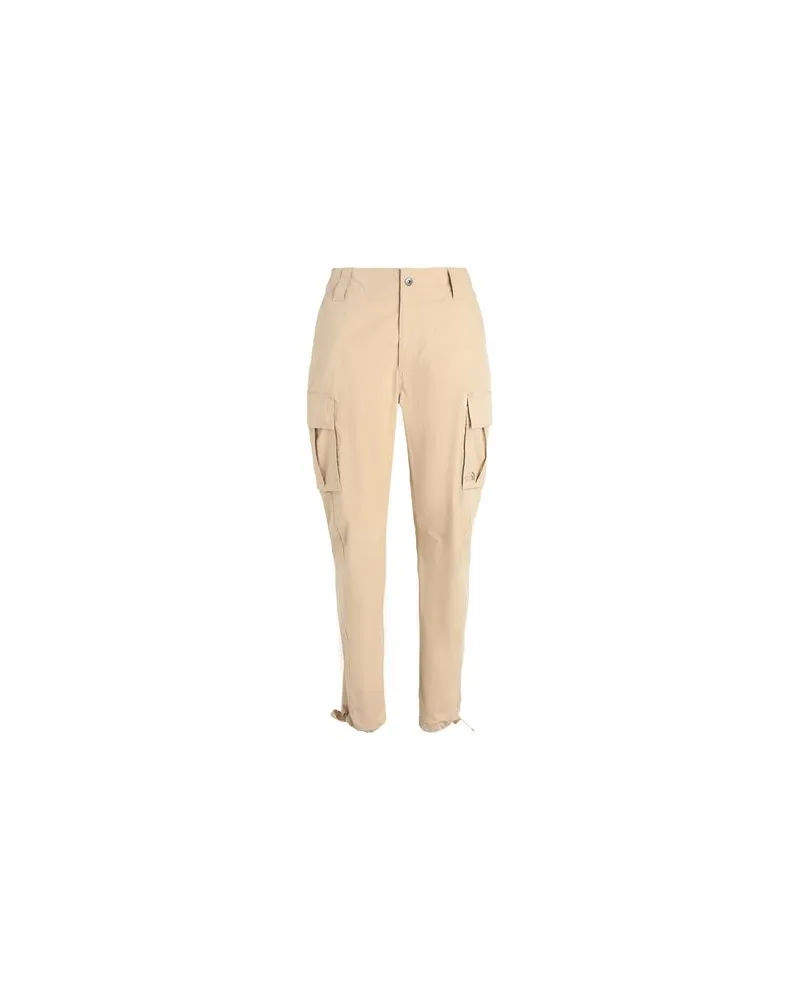 The North Face W CARGO PANT  - W CARGO PANT - HOSEN & RÖCKE - Hosenauf YOOX.COM Beige