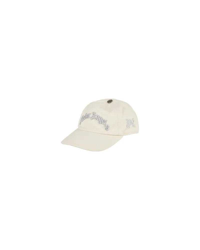 Palm Angels ACCESSOIRES - Mützen & Hüteauf YOOX.COM Elfenbein