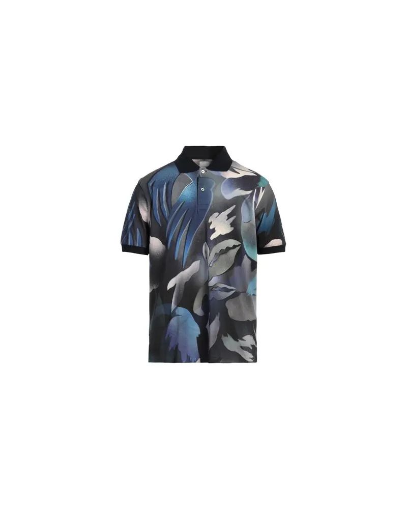 Paul Smith TOPS - Poloshirtsauf YOOX.COM Blau