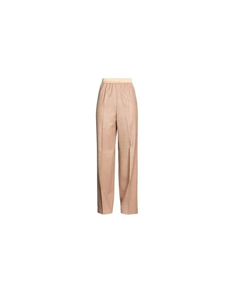 AGNONA HOSEN & RÖCKE - Hosenauf YOOX.COM Beige