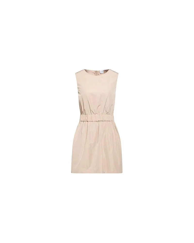 ASPESI KLEIDER - Mini-Kleiderauf YOOX.COM Sand