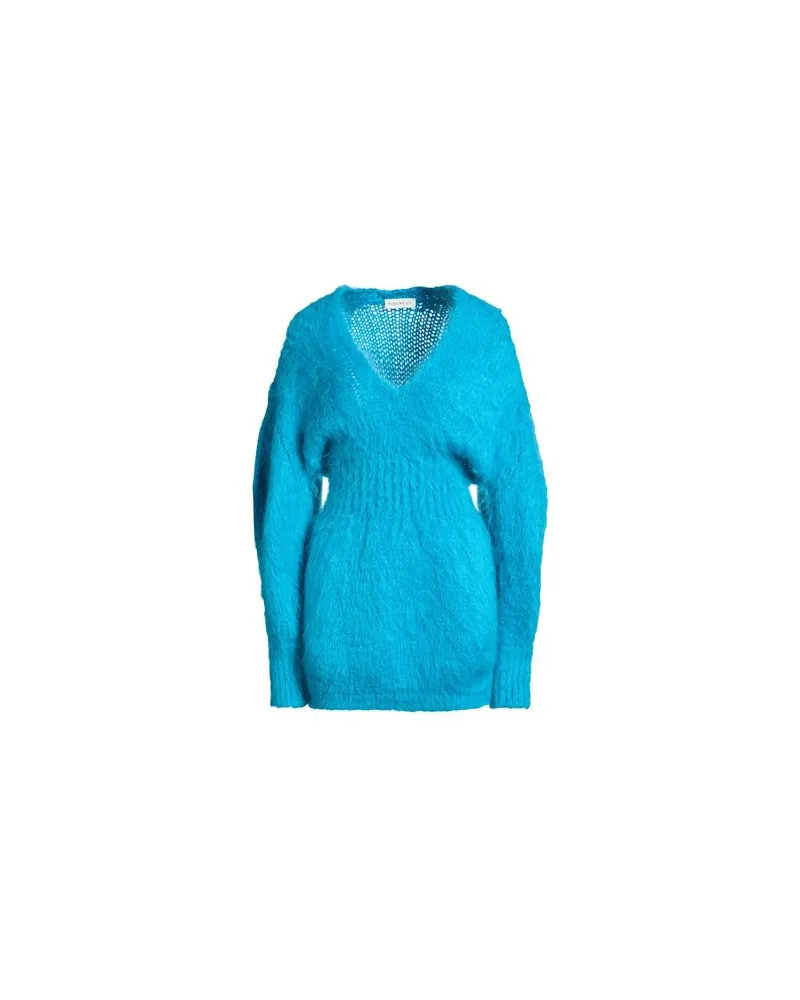 Nina Ricci KLEIDER - Mini-Kleiderauf YOOX.COM Azurblau