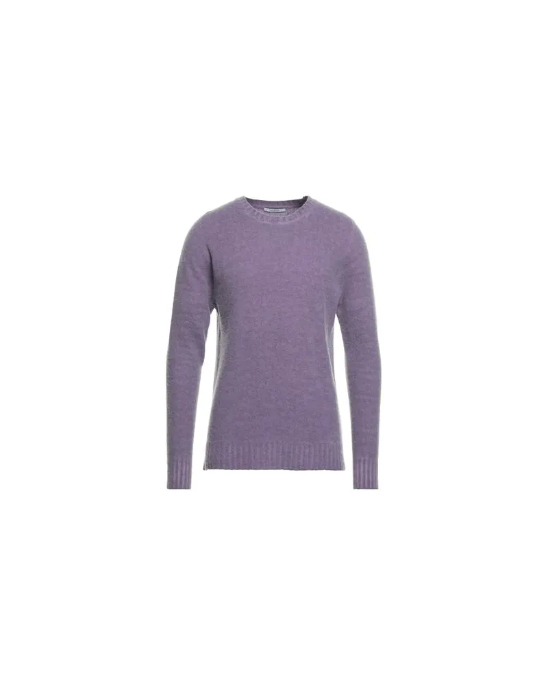 AT.P.CO STRICKWAREN - Pulloverauf YOOX.COM Violett