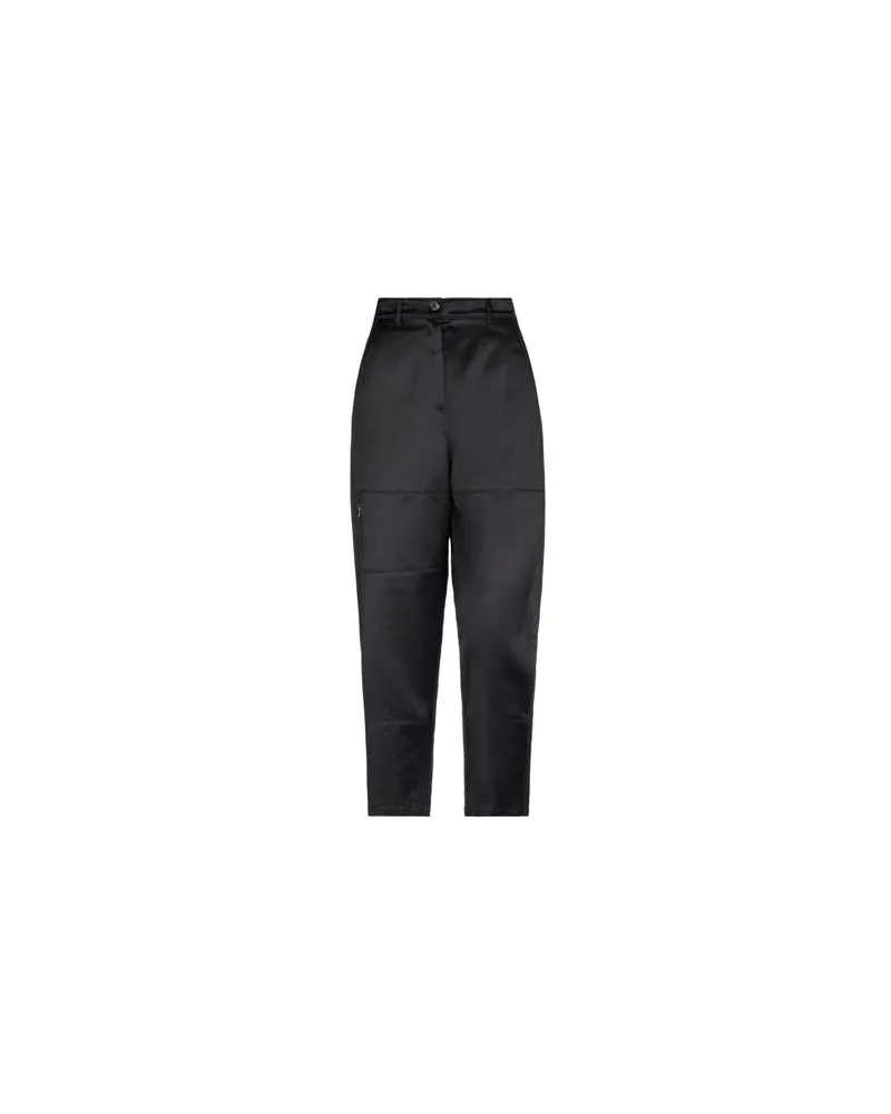 Pinko HOSEN & RÖCKE - Hosenauf YOOX.COM Schwarz