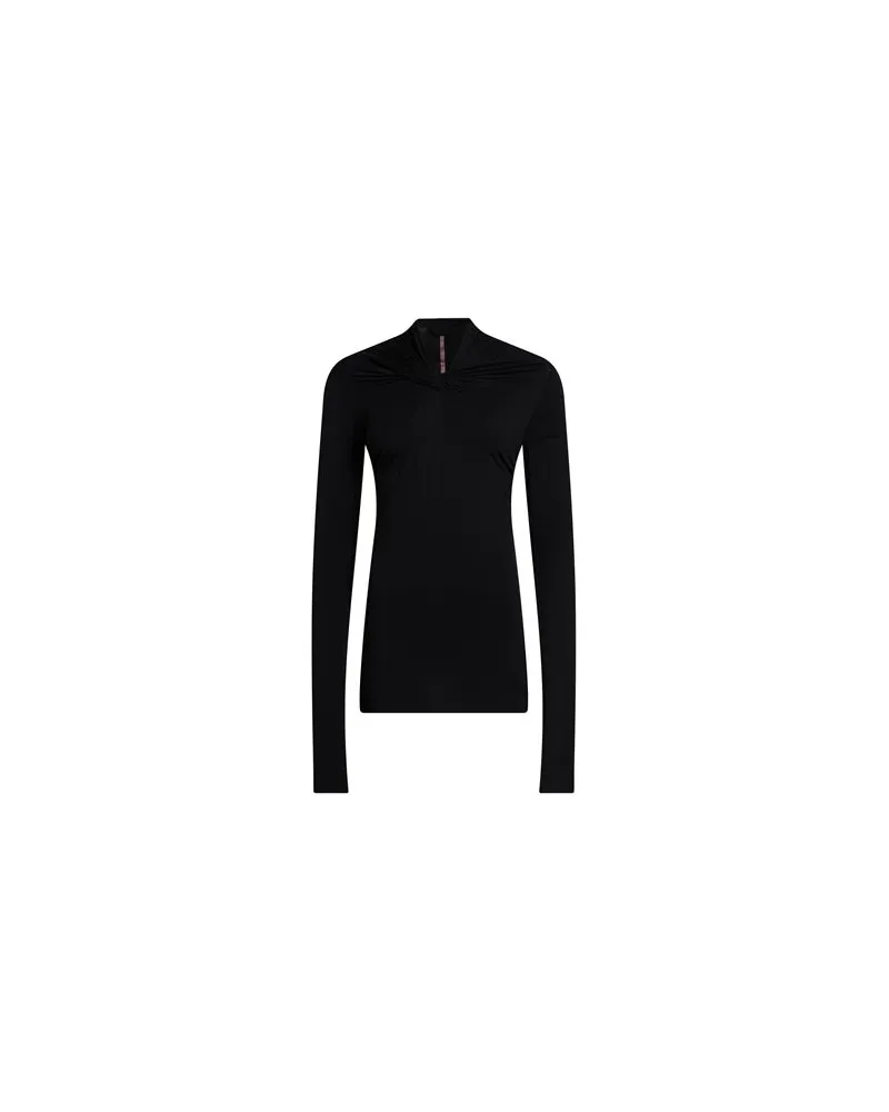 Rick Owens Lilies TOPS - T-shirtsauf YOOX.COM Schwarz