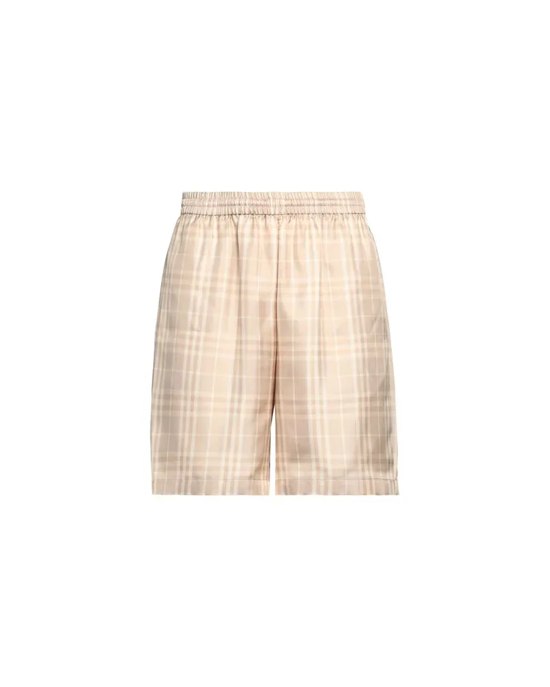 Burberry HOSEN & RÖCKE - Shorts & Bermudashortsauf YOOX.COM Beige