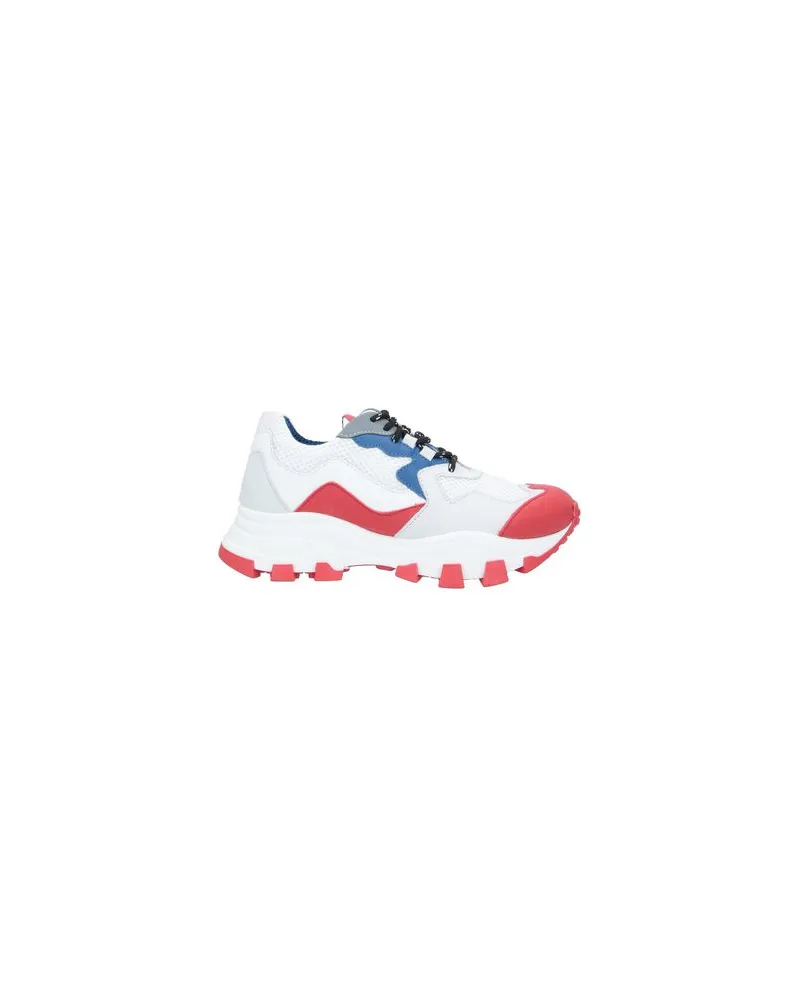 Cinzia Araia SCHUHE - Sneakersauf YOOX.COM Rot