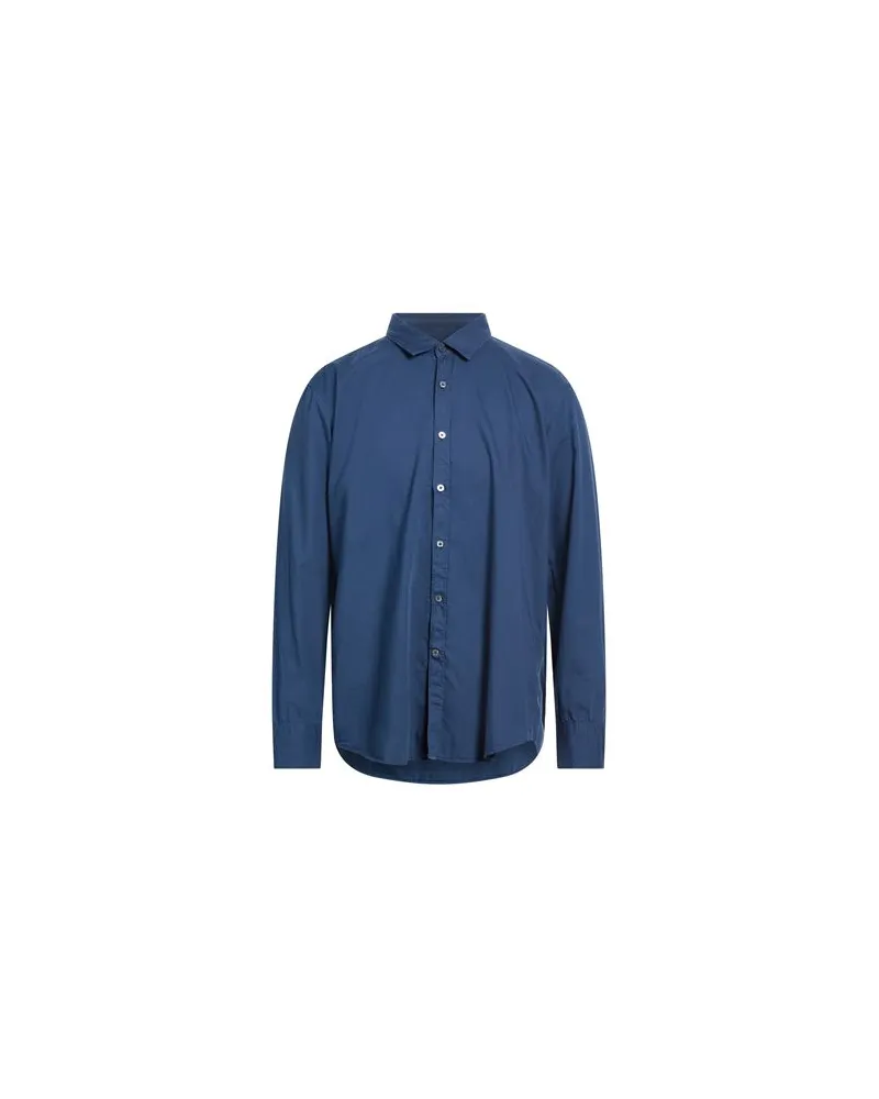 Canali TOPS - Hemdenauf YOOX.COM Marineblau