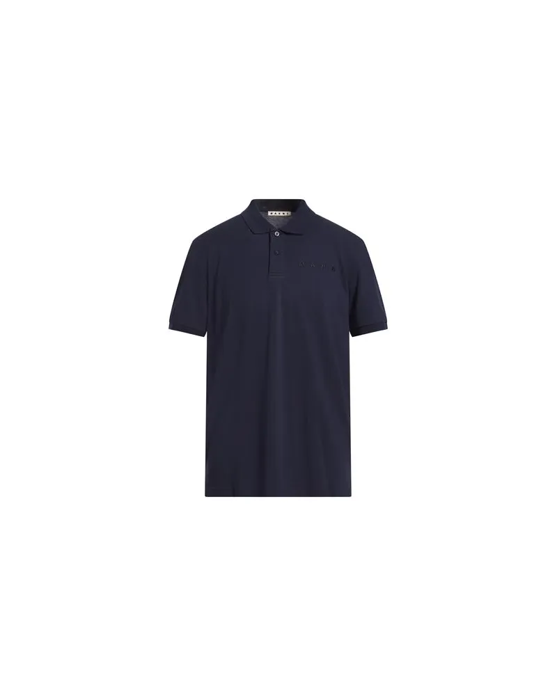 Marni TOPS - Poloshirtsauf YOOX.COM Blau