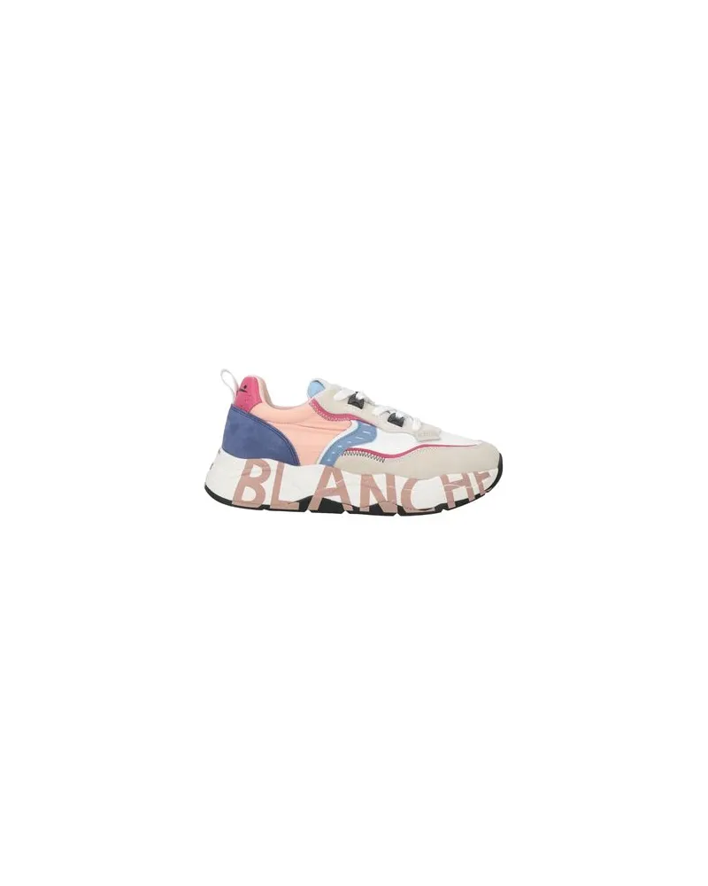 Voile Blanche CLUB105 - SCHUHE - Sneakersauf YOOX.COM Rosa