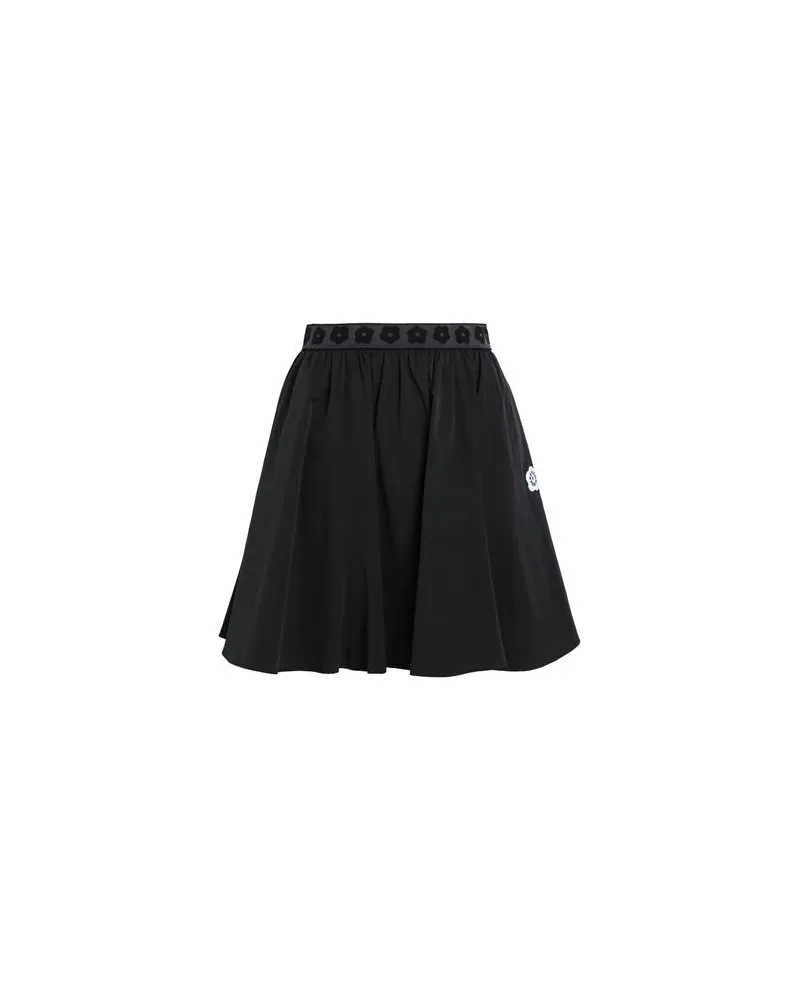 Kenzo HOSEN & RÖCKE - Miniröckeauf YOOX.COM Schwarz