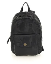 Campomaggi Rucksack Schwarz