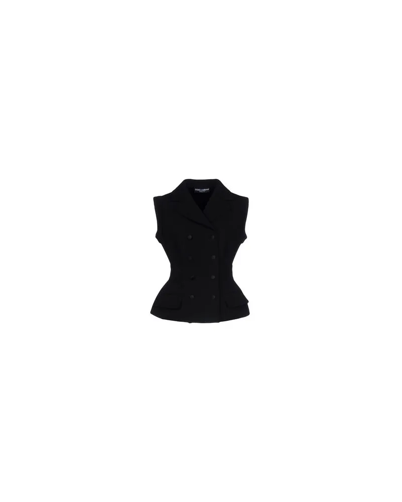 Dolce & Gabbana ANZÜGE und CO-ORDS - Blazersauf YOOX.COM Schwarz