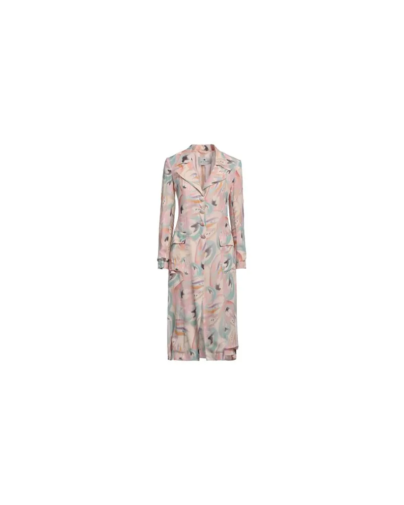 Etro KLEIDER - Midi-Kleiderauf YOOX.COM Hellrosa