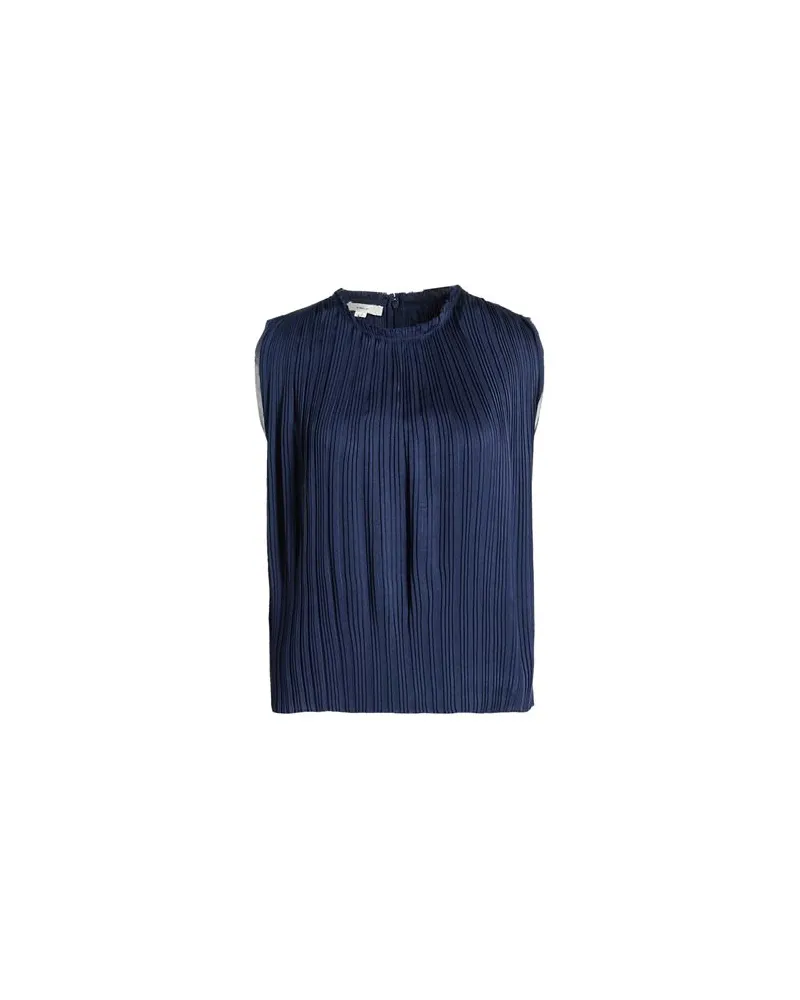 Vince TOPS - Topsauf YOOX.COM Marineblau