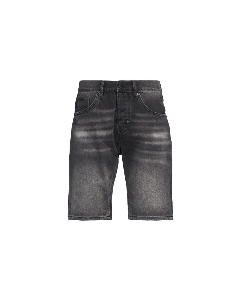 Antony Morato HOSEN & RÖCKE - Jeansshortsauf YOOX.COM Schwarz