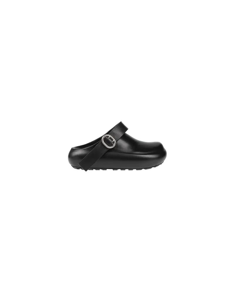 Jil Sander SCHUHE - Mules & Clogsauf YOOX.COM Schwarz