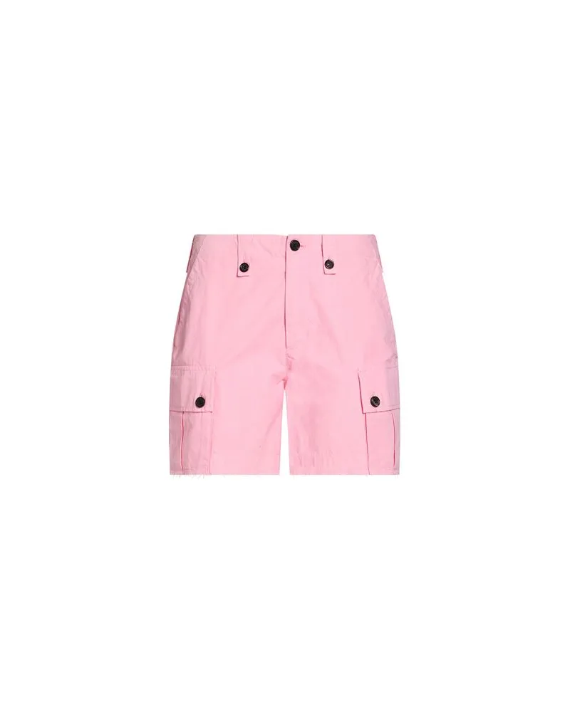 Department 5 HOSEN & RÖCKE - Shorts & Bermudashortsauf YOOX.COM Rosa