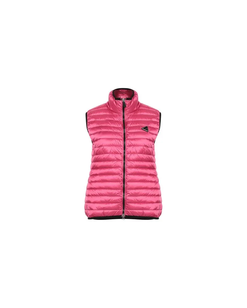 ADD JACKEN & MÄNTEL - Pufferjacken & Daunenjackenauf YOOX.COM Fuchsia