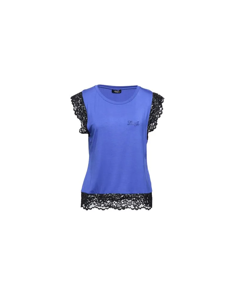 Liu Jo TOPS - Topsauf YOOX.COM Königsblau