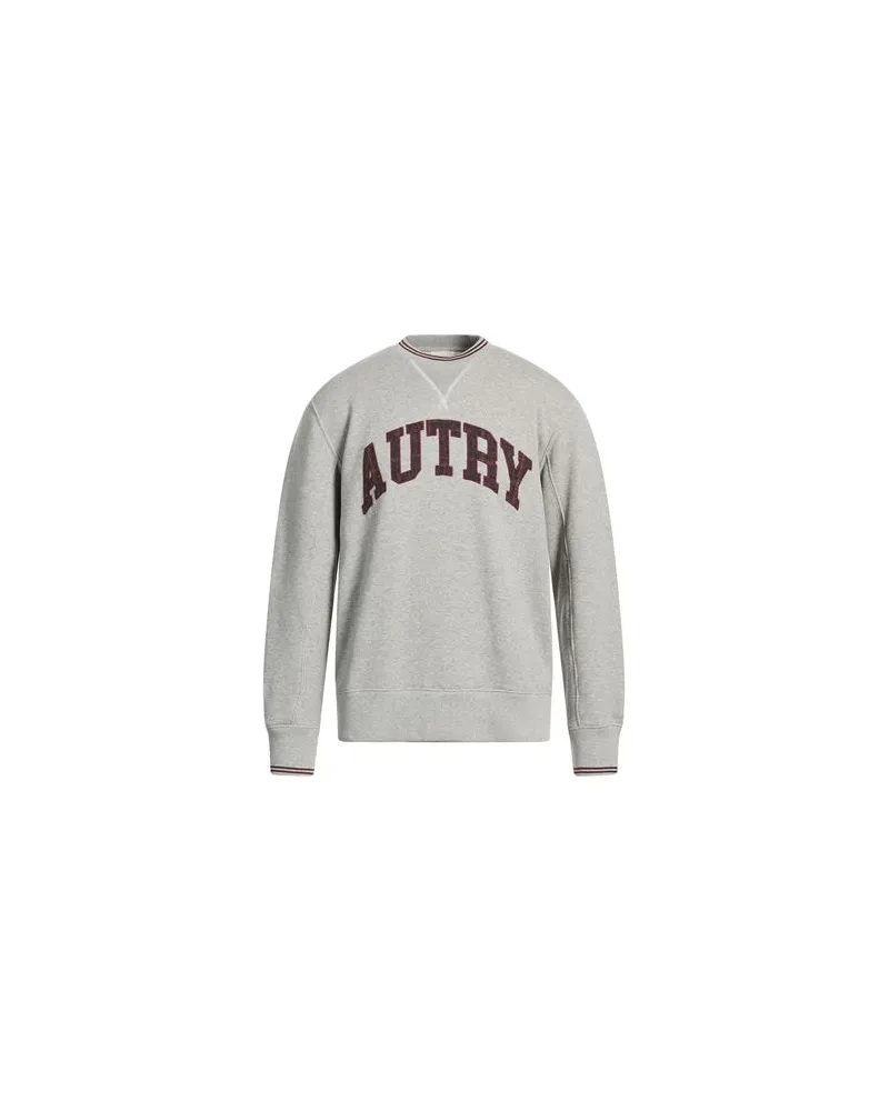 AUTRY TOPS - Sweatshirtsauf YOOX.COM Grau