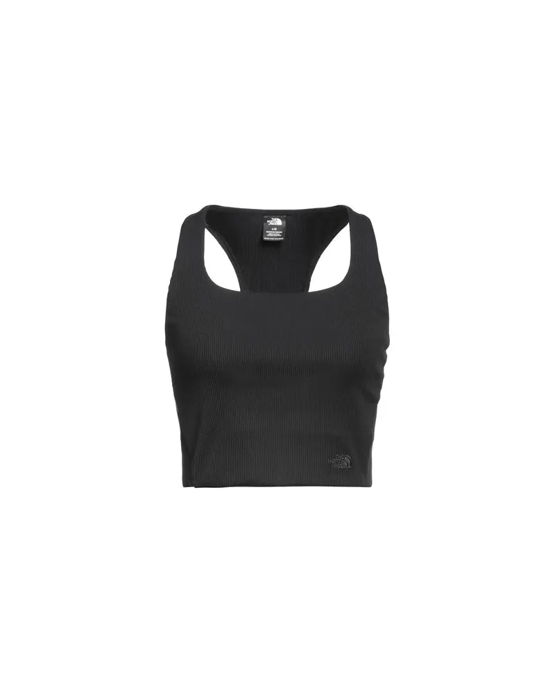 The North Face TOPS - Topsauf YOOX.COM Schwarz