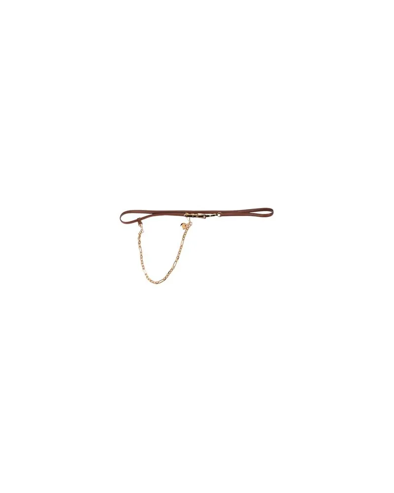 Etro Kleinlederwaren - Gürtelauf YOOX.COM Braun