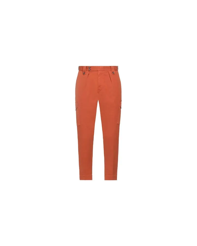 PT TORINO HOSEN & RÖCKE - Hosenauf YOOX.COM Orange