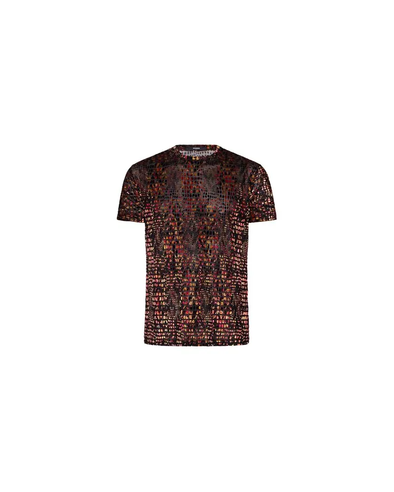 Takeshy Kurosawa TOPS - T-shirtsauf YOOX.COM Mandarine