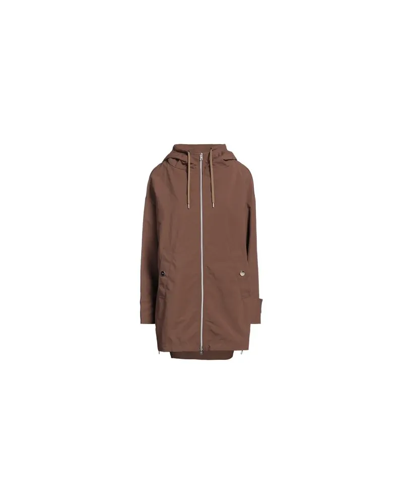 Herno JACKEN & MÄNTEL - Jacken, Mäntel & Trenchcoatsauf YOOX.COM Braun