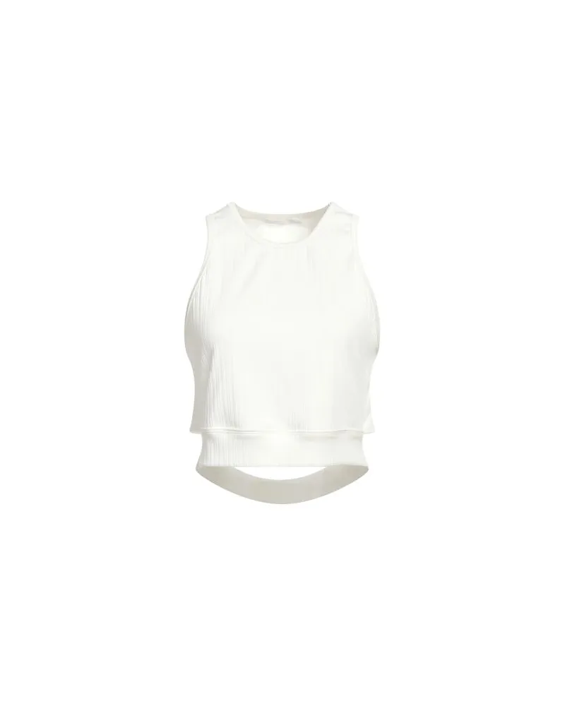 Helmut Lang TOPS - Topsauf YOOX.COM Weiß