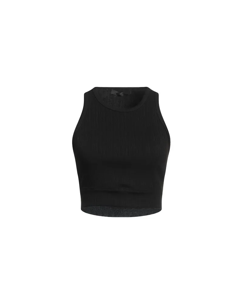 Helmut Lang TOPS - Topsauf YOOX.COM Schwarz
