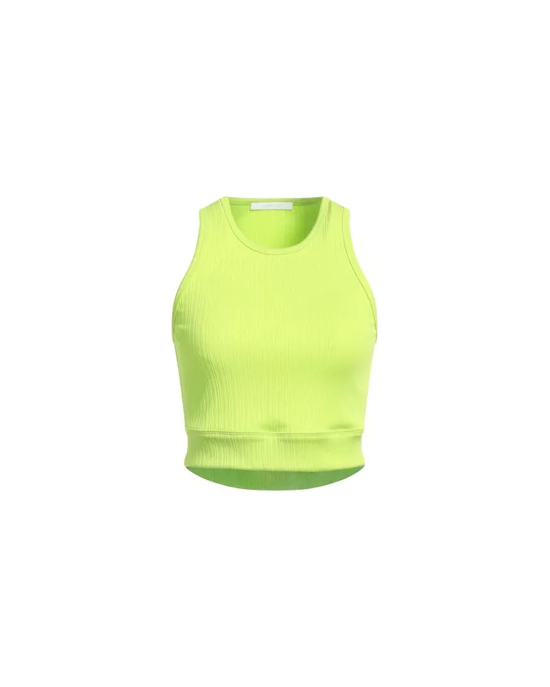 Helmut Lang TOPS - Topsauf YOOX.COM Limettengrün