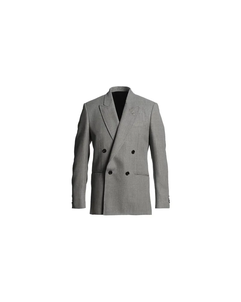 LARDINI ANZÜGE und CO-ORDS - Blazersauf YOOX.COM Schwarz