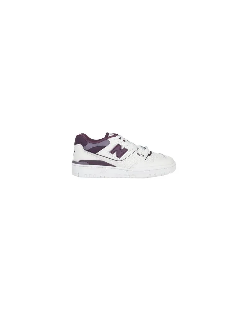 New Balance 550  - 550 - SCHUHE - Sneakersauf YOOX.COM Violett