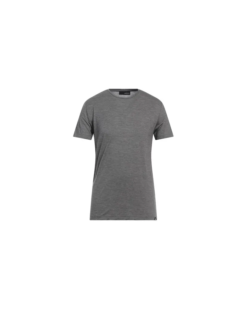 LARDINI TOPS - T-shirtsauf YOOX.COM Blei