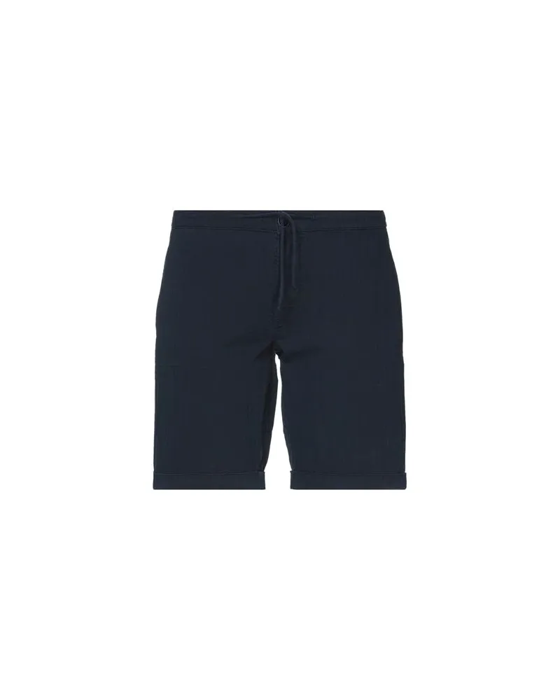 Vintage 55 HOSEN & RÖCKE - Shorts & Bermudashortsauf YOOX.COM Nachtblau