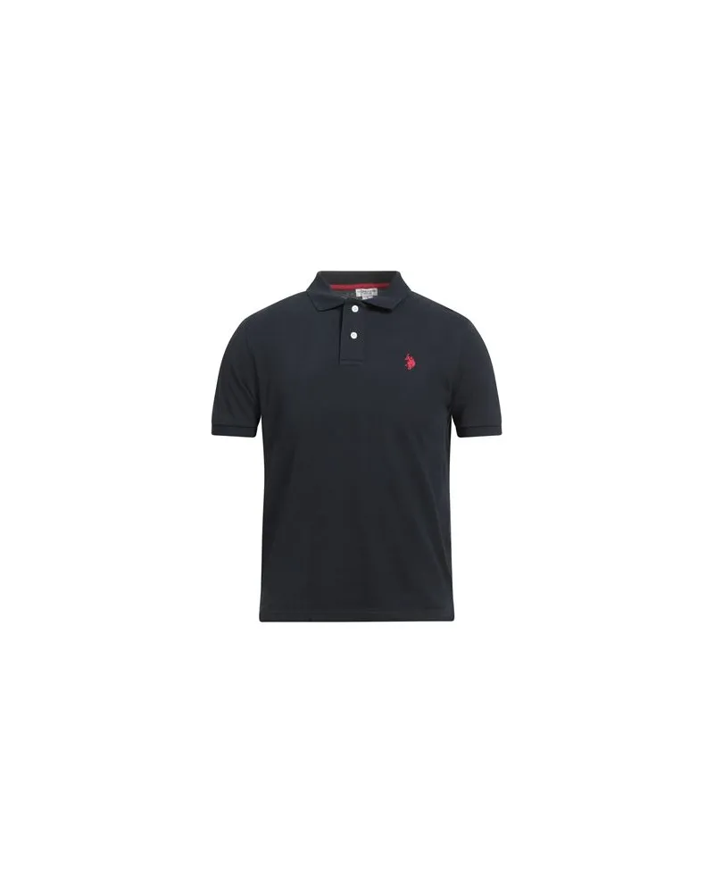 U.S. Polo Assn.  U POLO ASSN. - TOPS - Poloshirtsauf YOOX.COM Nachtblau