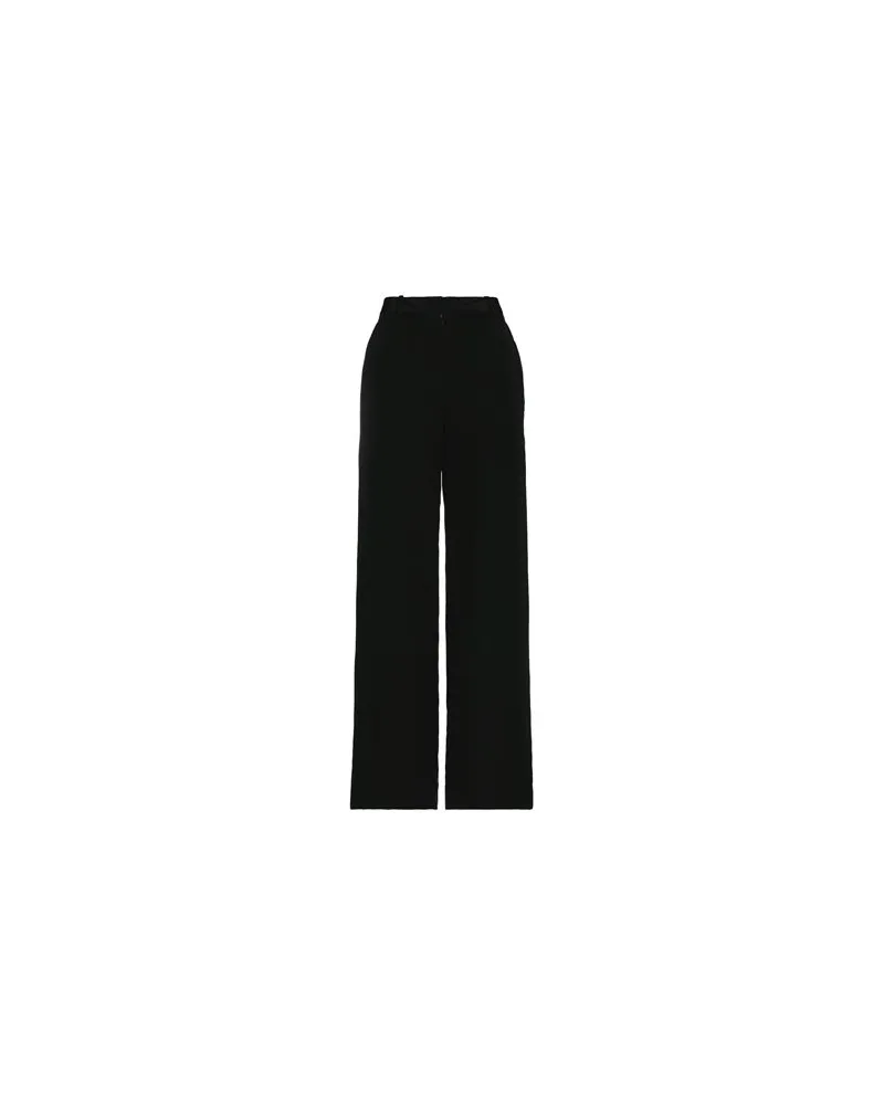Nina Ricci HOSEN & RÖCKE - Hosenauf YOOX.COM Schwarz