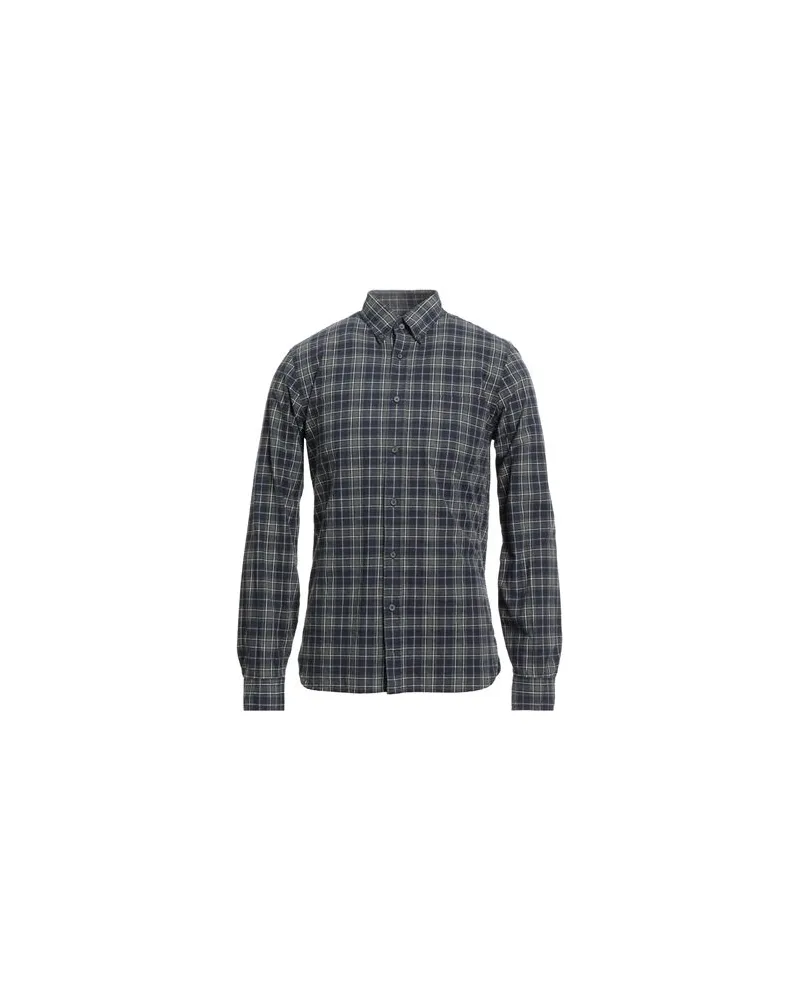 XACUS TOPS - Hemdenauf YOOX.COM Militärgrün
