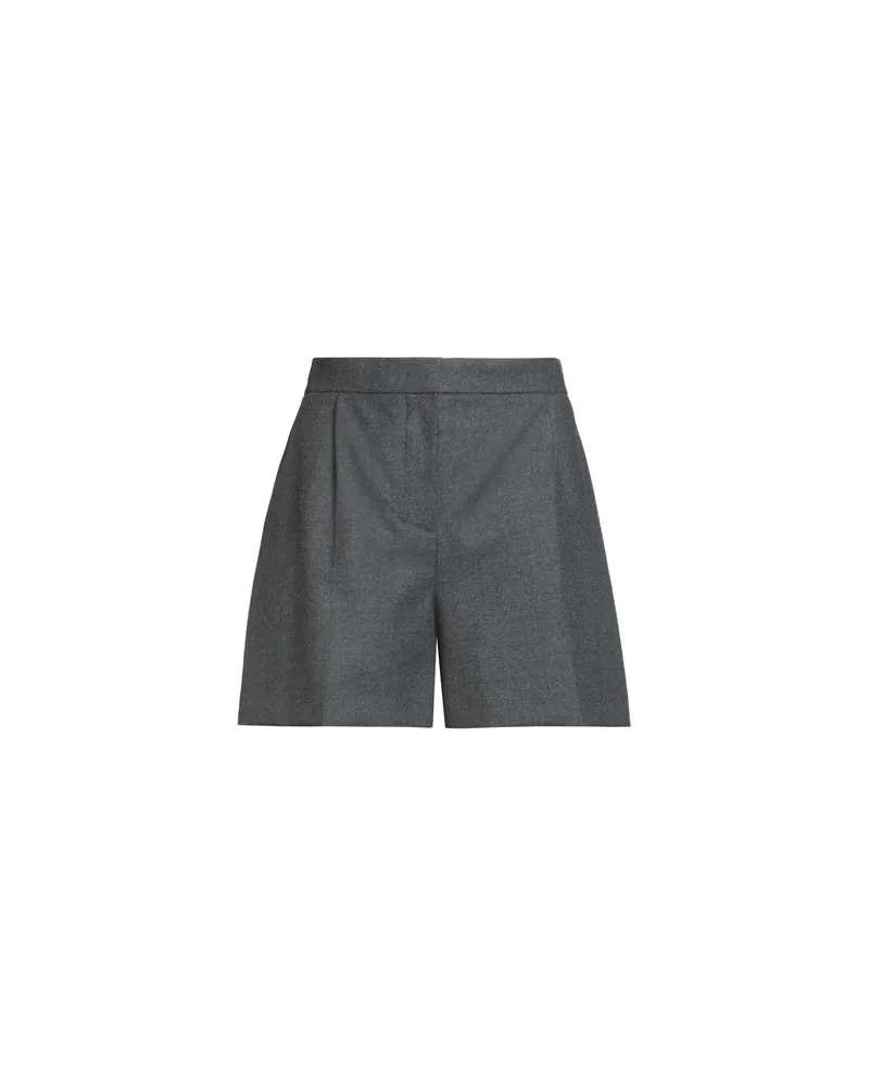 Alberta Ferretti HOSEN & RÖCKE - Shorts & Bermudashortsauf YOOX.COM Braungrau