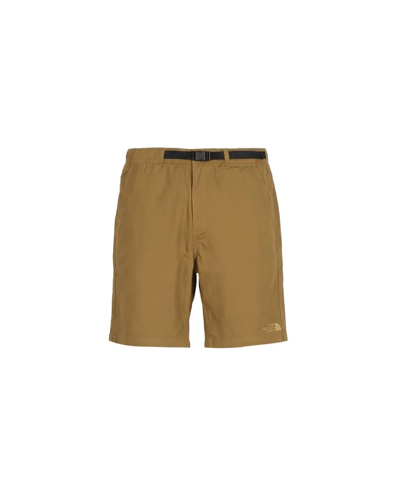 The North Face M BAGGY BETA SHORTS - HOSEN & RÖCKE - Shorts & Bermudashortsauf YOOX.COM Militärgrün