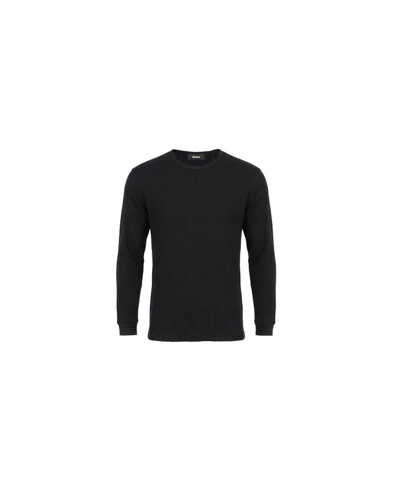 Herno TOPS - T-shirtsauf YOOX.COM Schwarz