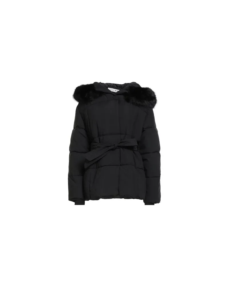 HAVEONE JACKEN & MÄNTEL - Pufferjacken & Daunenjackenauf YOOX.COM Schwarz