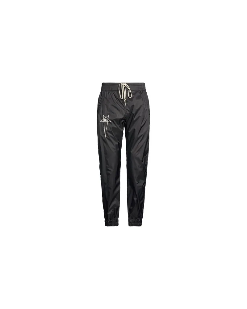 Rick Owens HOSEN & RÖCKE - Hosenauf YOOX.COM Schwarz