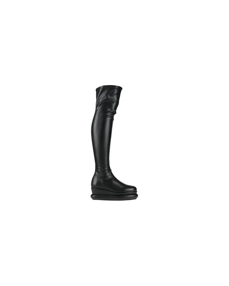 Paloma Barceló SCHUHE - Stiefelauf YOOX.COM Schwarz