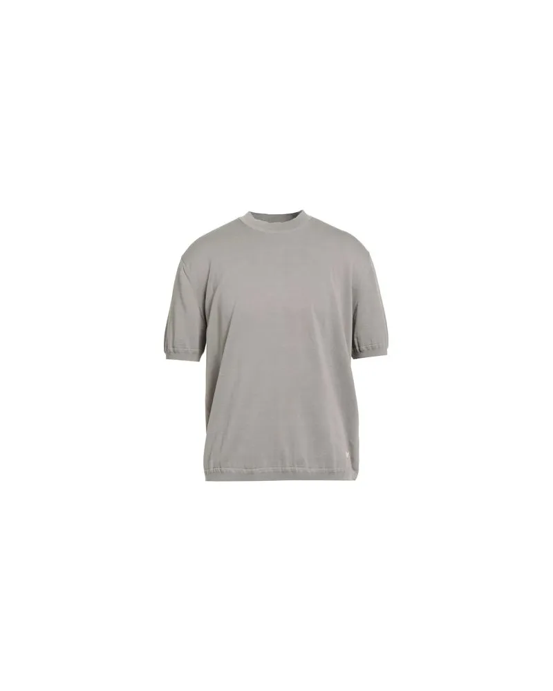 Emporio Armani STRICKWAREN - Pulloverauf YOOX.COM Maulwurfsgrau