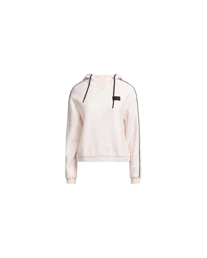 EA7 TOPS - Sweatshirtsauf YOOX.COM Beige